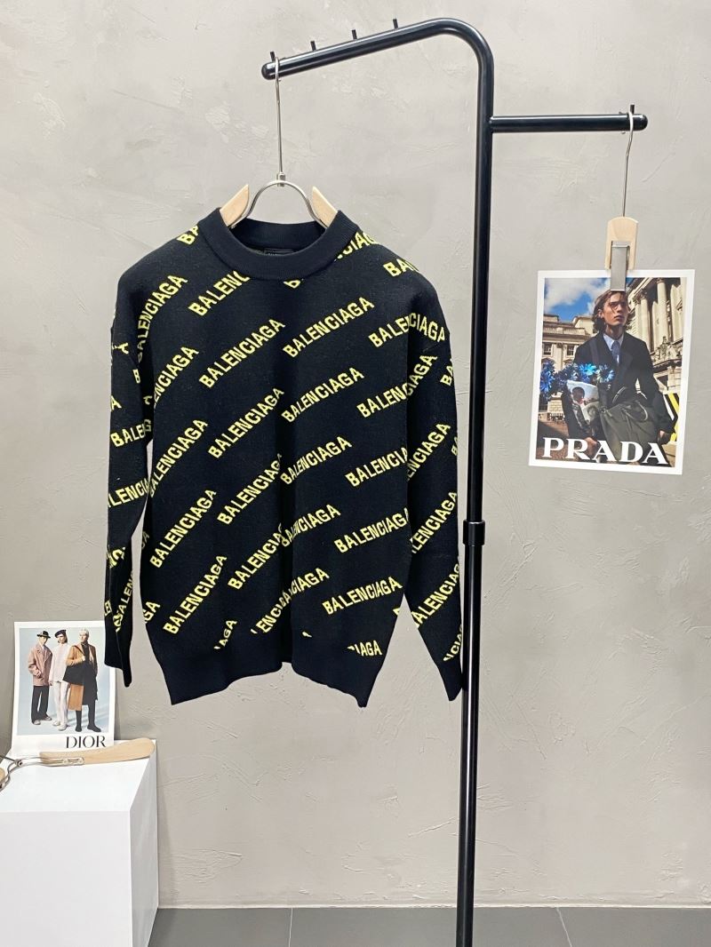 Balenciaga Sweaters